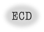 ECD logo